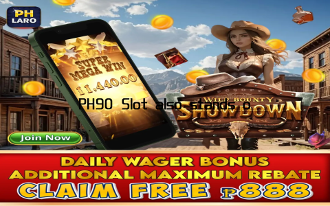 PH90 Slot also stands out for its commitment to fair play