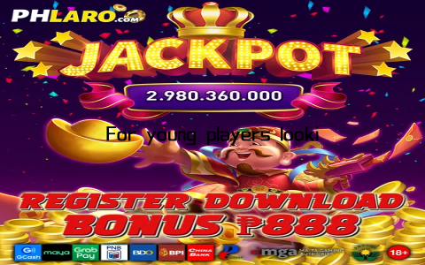 For young players looking for a thrilling and rewarding gaming experience, PH90 slot is the ultimate choice