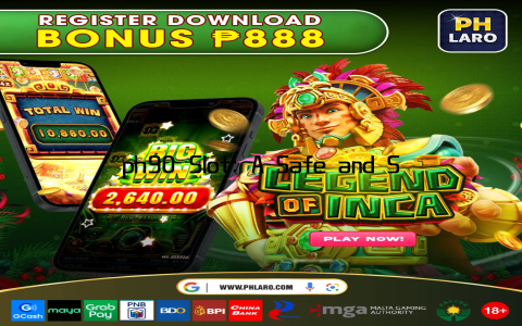 ph90 Slot: A Safe and Secure Gaming Environment In today’s digital age, security is a top priority for online gamers