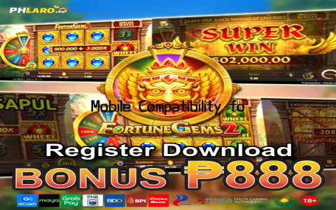 Mobile Compatibility for Gaming on the GoIn today’s fast-paced world, the ability to play games on the go is essential