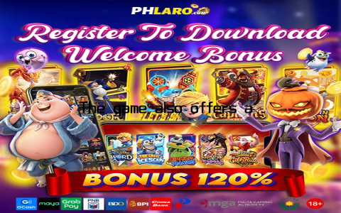 The game also offers a range of betting options, catering to both casual players and high rollers