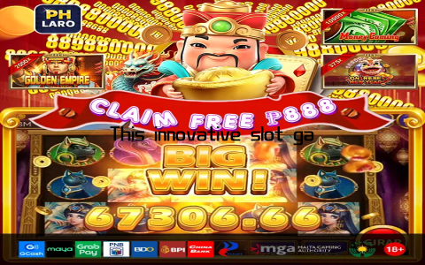 This innovative slot game offers an exhilarating experience that keeps players coming back for more
